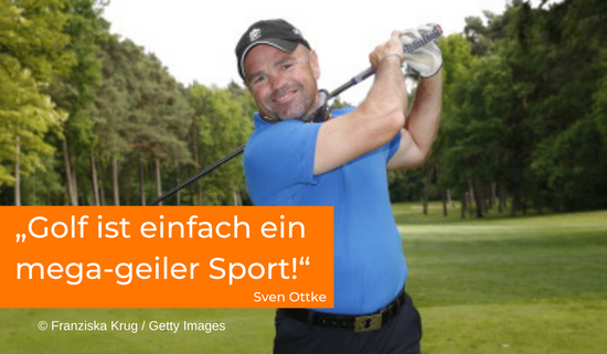 Exklusiv-Interview mit Sven Ottke: früher Boxweltmeister, heute Golf-Junkie