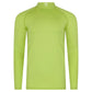 BYRG Compression Shirt Lime
