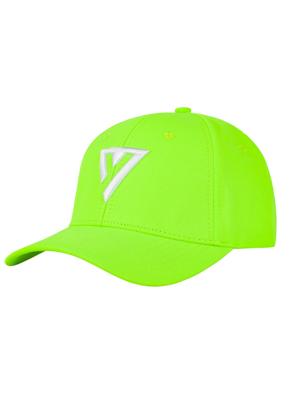 BYRG Golf Cap Summer Edition Neon Lemon