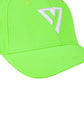 BYRG Golf Cap Summer Edition Neon Lemon