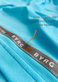 BYRG - Polo Signature Blue