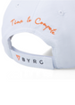 BYRG Golf Cap Cool White